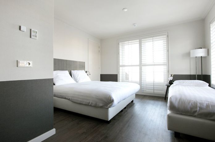 Imagen de la habitación del Hotel Fletcher Nautisch Kwartier. Foto 11