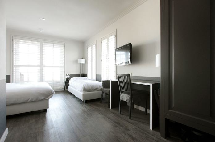 Imagen de la habitación del Hotel Fletcher Nautisch Kwartier. Foto 17