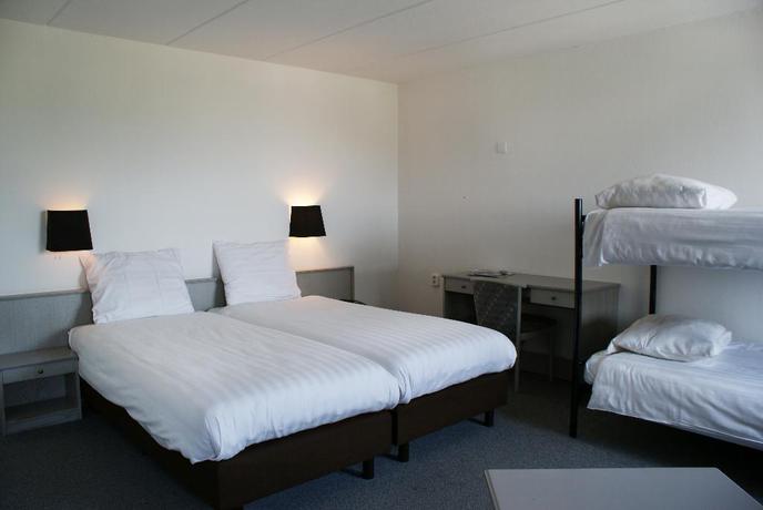 Imagen de la habitación del Hotel Fletcher Nieuwvliet Bad. Foto 8