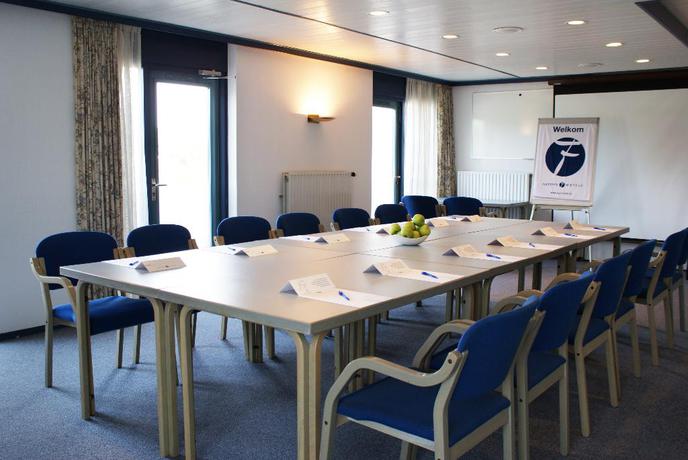 Imagen de los interiores del Hotel Fletcher Nieuwvliet Bad. Foto 15