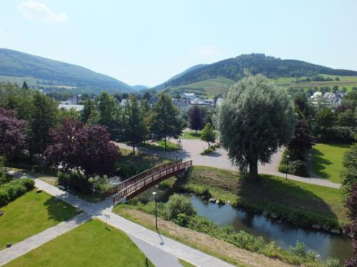 Imagen de la habitación del Hotel Fletcher Parkhotel Olsberg-Winterberg. Foto 7