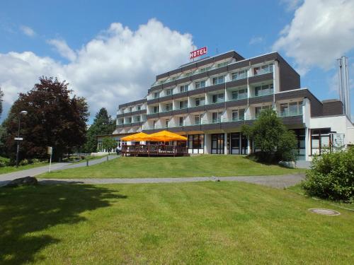 Imagen general del Hotel Fletcher Parkhotel Olsberg-Winterberg. Foto 2
