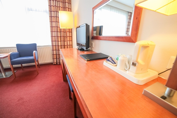 Imagen de la habitación del Hotel Fletcher Parkhotel Val Monte. Foto 8