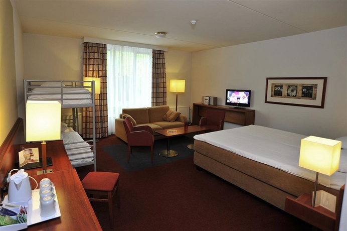 Imagen de la habitación del Hotel Fletcher Parkhotel Val Monte. Foto 9