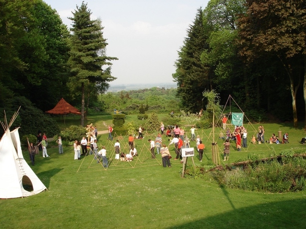 Imagen de los exteriores del Hotel Fletcher Parkhotel Val Monte. Foto 13