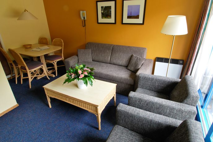 Imagen de la habitación del Hotel Fletcher Resort Amelander Kaap. Foto 2