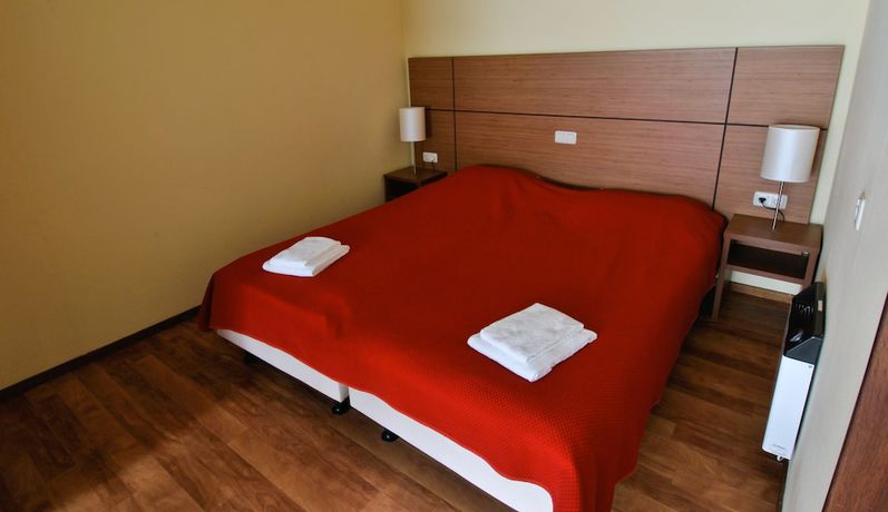Imagen de la habitación del Hotel Fletcher Resort Amelander Kaap. Foto 4