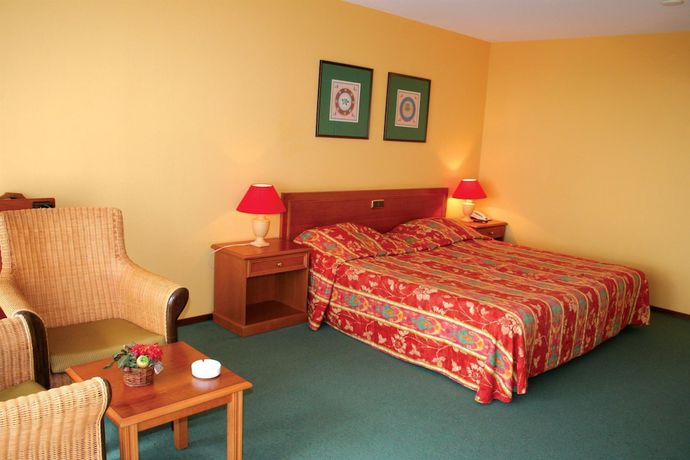 Imagen de la habitación del Hotel Fletcher Resort Amelander Kaap. Foto 5