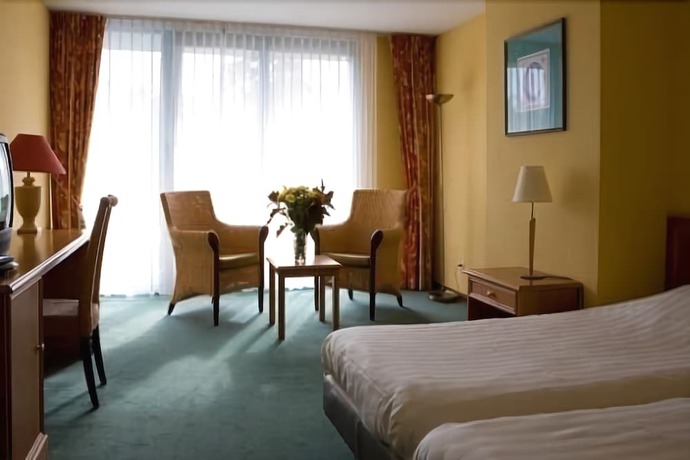 Imagen de la habitación del Hotel Fletcher Resort Amelander Kaap. Foto 6