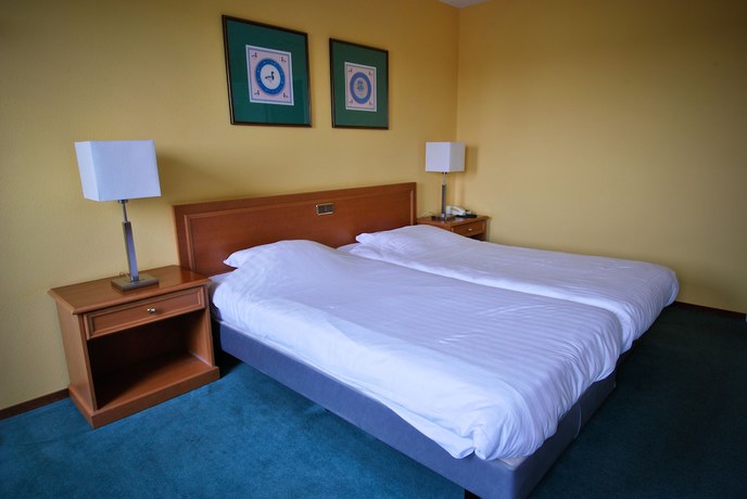 Imagen de la habitación del Hotel Fletcher Resort Amelander Kaap. Foto 7