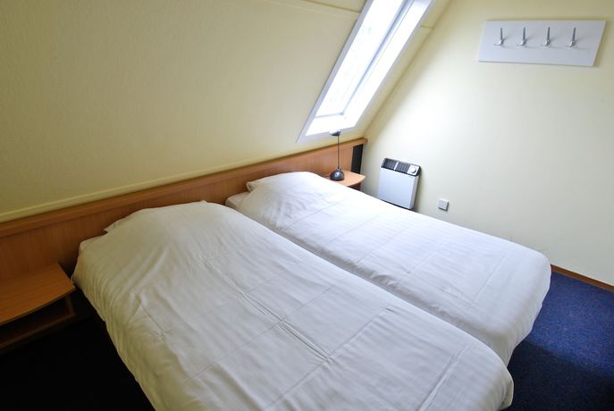 Imagen de la habitación del Hotel Fletcher Resort Amelander Kaap. Foto 8