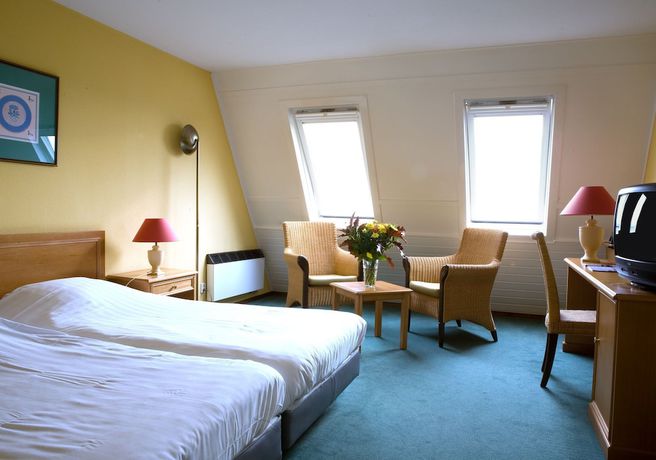 Imagen de la habitación del Hotel Fletcher Resort Amelander Kaap. Foto 10