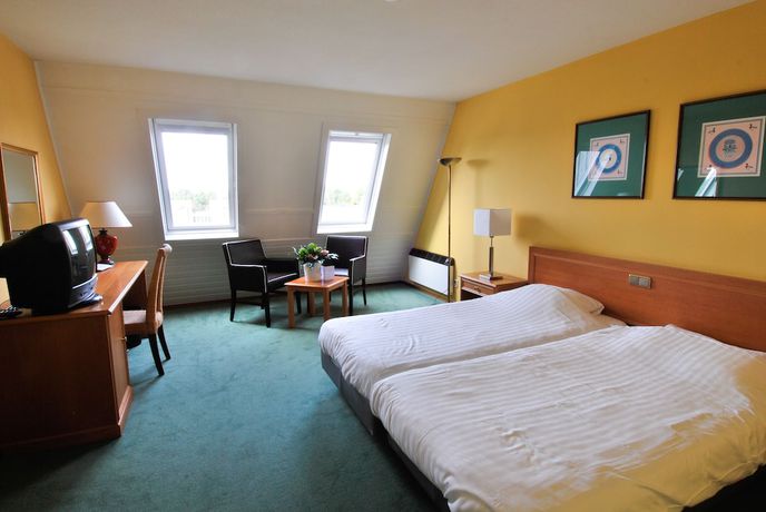 Imagen de la habitación del Hotel Fletcher Resort Amelander Kaap. Foto 11
