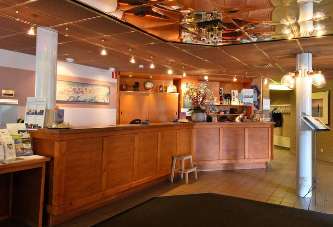 Imagen de los interiores del Hotel Fletcher Resort Amelander Kaap. Foto 20