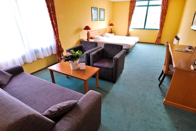 Imagen de la habitación del Hotel Fletcher Resort Amelander Kaap. Foto 12