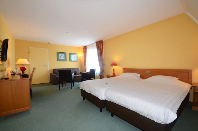 Imagen de la habitación del Hotel Fletcher Resort Amelander Kaap. Foto 13