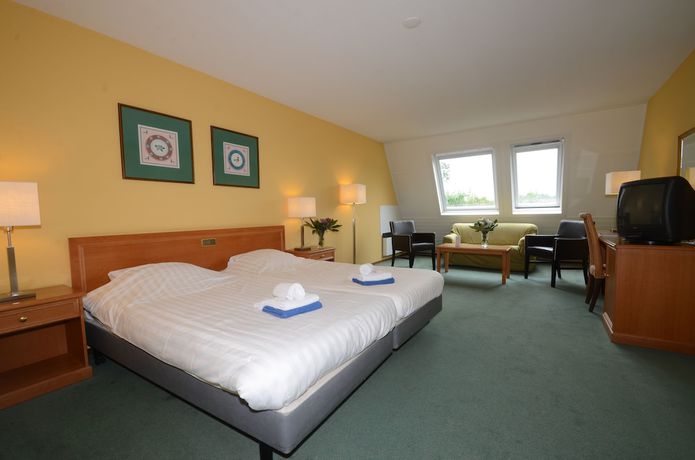 Imagen de la habitación del Hotel Fletcher Resort Amelander Kaap. Foto 14