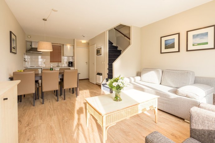 Imagen de la habitación del Hotel Fletcher Resort Amelander Kaap. Foto 16