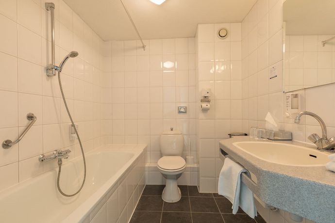 Imagen de la habitación del Hotel Fletcher Resort Amelander Kaap. Foto 17