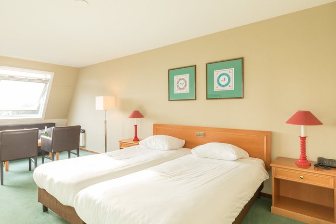 Imagen de la habitación del Hotel Fletcher Resort Amelander Kaap. Foto 19