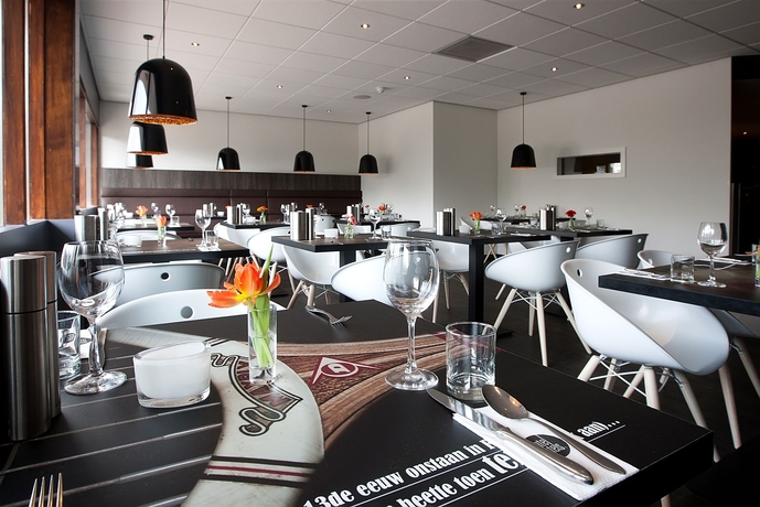 Imagen de los interiores del Hotel Fletcher Resort-Hotel Zutphen. Foto 5