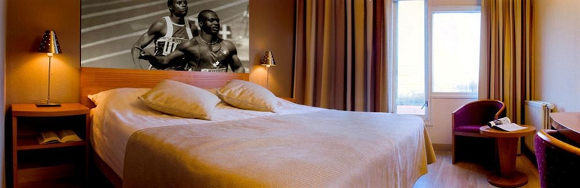 Imagen de la habitación del Hotel Fletcher Resort-Hotel Zutphen. Foto 3