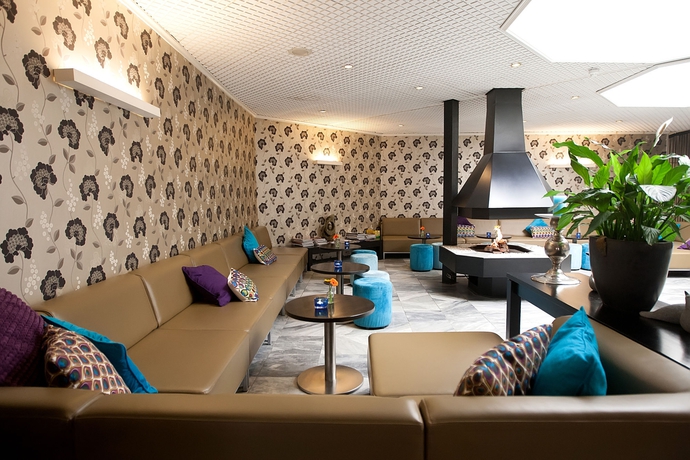Imagen de los interiores del Hotel Fletcher Resort-Hotel Zutphen. Foto 6