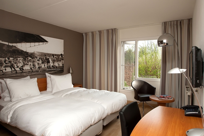 Imagen de la habitación del Hotel Fletcher Resort-Hotel Zutphen. Foto 4