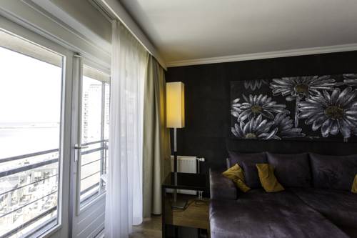 Imagen de la habitación del Hotel Fletcher - Restaurant Arion - Vlissingen. Foto 6