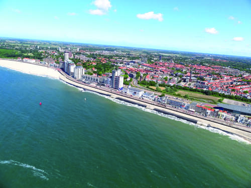 Imagen de la habitación del Hotel Fletcher - Restaurant Arion - Vlissingen. Foto 10