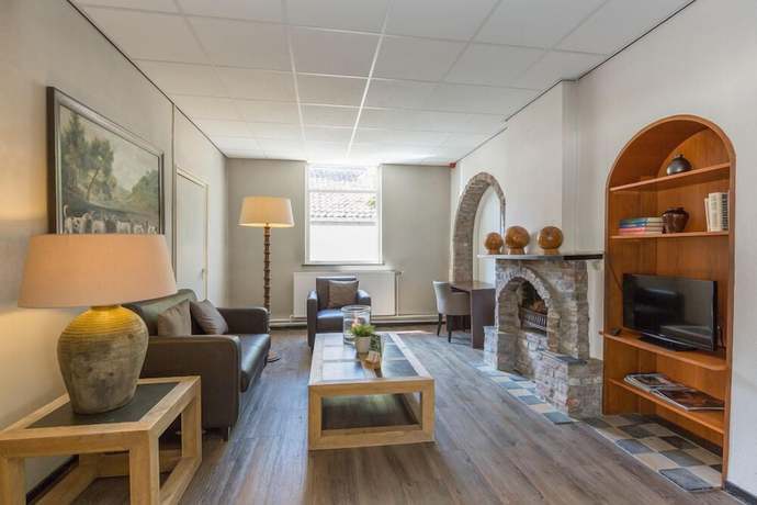 Imagen de la habitación del Hotel Fletcher Restaurant Bon Repos. Foto 10