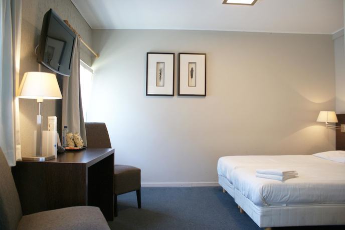 Imagen de la habitación del Hotel Fletcher Restaurant Bon Repos. Foto 11