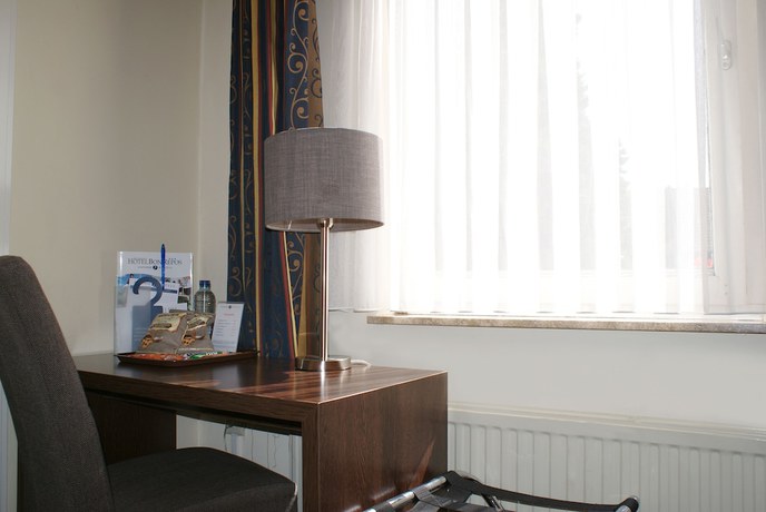 Imagen de la habitación del Hotel Fletcher Restaurant Bon Repos. Foto 12