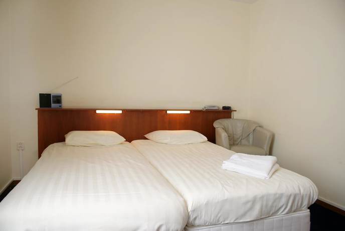Imagen de la habitación del Hotel Fletcher Restaurant Bon Repos. Foto 13
