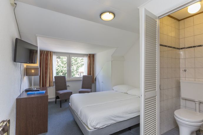 Imagen de la habitación del Hotel Fletcher Restaurant Bon Repos. Foto 15