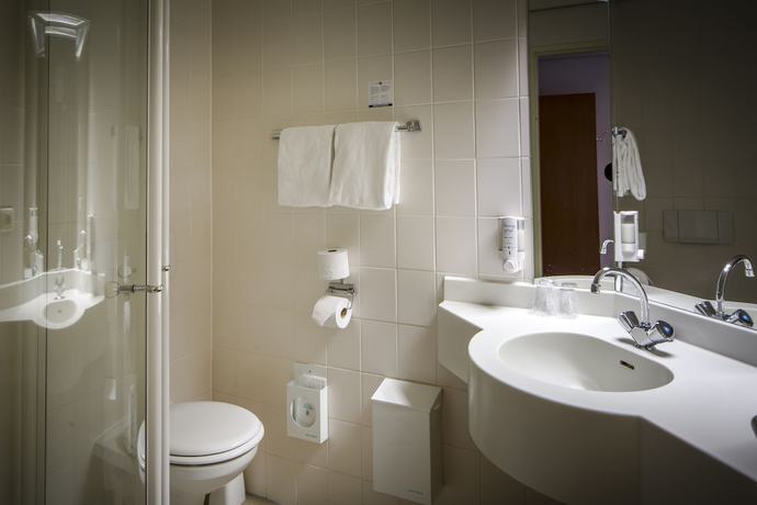 Imagen de la habitación del Hotel Fletcher Restaurant Boschoord. Foto 5