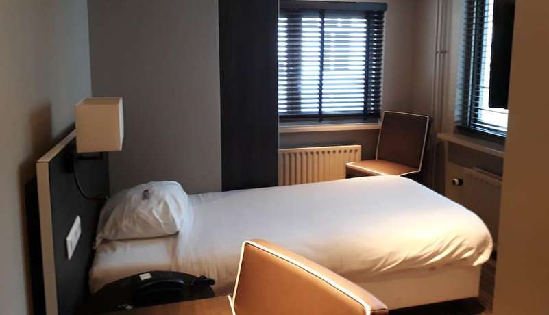 Imagen de la habitación del Hotel Fletcher Restaurant Boschoord. Foto 7