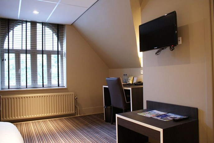 Imagen de la habitación del Hotel Fletcher Restaurant Boschoord. Foto 8