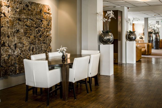 Imagen del bar/restaurante del Hotel Fletcher Restaurant Boschoord. Foto 3