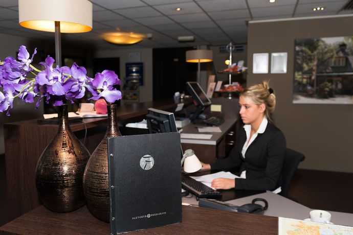 Imagen de los interiores del Hotel Fletcher Restaurant Boschoord. Foto 19