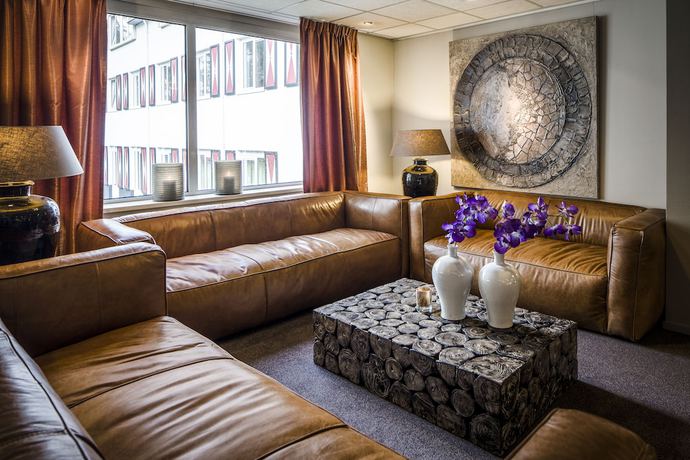 Imagen de los interiores del Hotel Fletcher Restaurant Boschoord. Foto 20