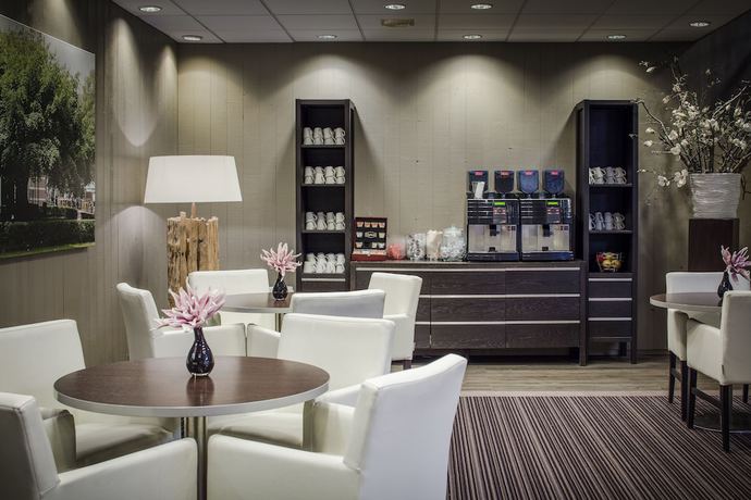 Imagen del bar/restaurante del Hotel Fletcher Restaurant Boschoord. Foto 4