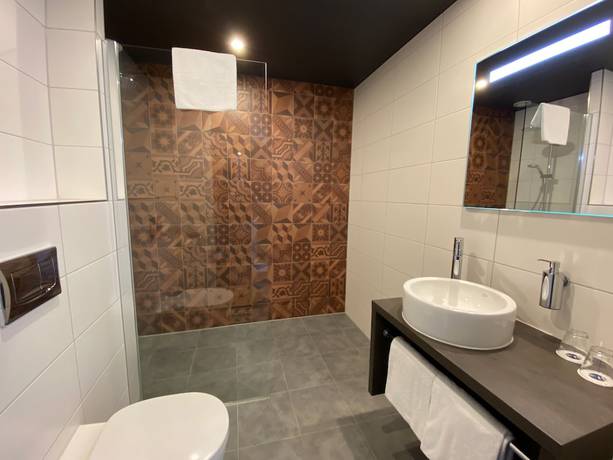 Imagen de la habitación del Hotel Fletcher Restaurant ByZoo Emmen. Foto 13