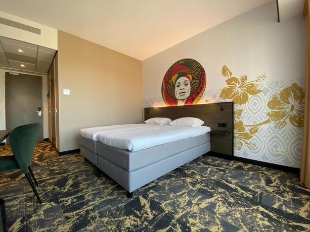 Imagen de la habitación del Hotel Fletcher Restaurant ByZoo Emmen. Foto 16