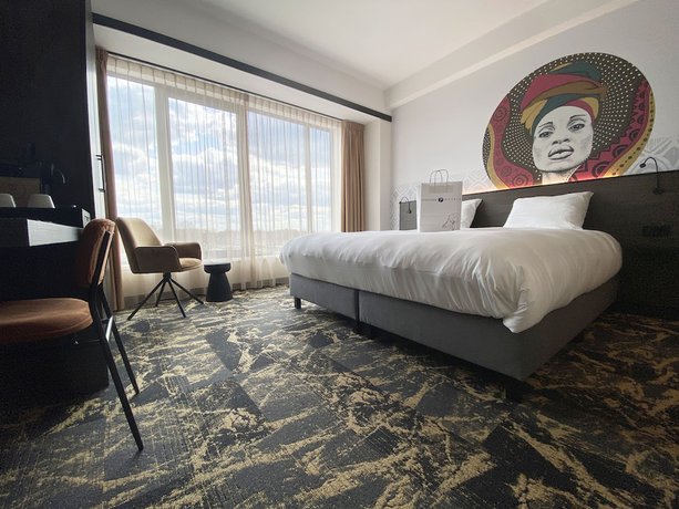 Imagen de la habitación del Hotel Fletcher Restaurant ByZoo Emmen. Foto 18