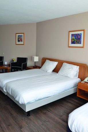 Imagen de la habitación del Hotel Fletcher - Restaurant Carlton. Foto 2