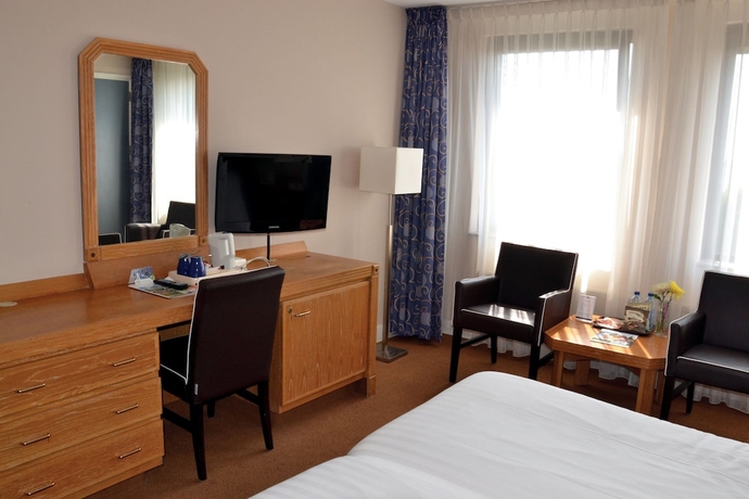 Imagen de la habitación del Hotel Fletcher - Restaurant Carlton. Foto 4