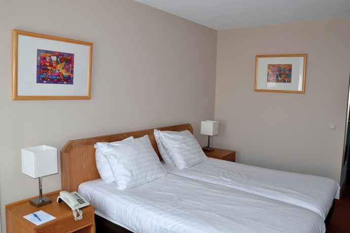 Imagen de la habitación del Hotel Fletcher - Restaurant Carlton. Foto 5