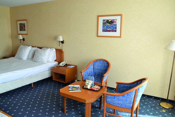 Imagen de la habitación del Hotel Fletcher - Restaurant Carlton. Foto 6