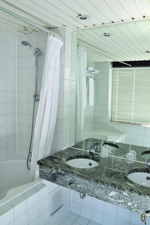 Imagen de la habitación del Hotel Fletcher - Restaurant Carlton. Foto 7